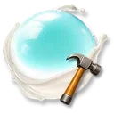 Semi-finished Nimbi Dewdrop Crystal icon