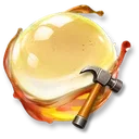 Semi-finished Sparki Dewdrop Crystal icon