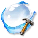 Semi-finished Susuta Dewdrop Crystal icon