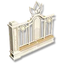 Sherro-Inspired Garden Fence icon
