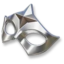 Silver Helm Mask icon