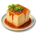Soy Sauce Tofu icon