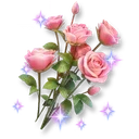 Sparkling Rose icon