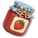 Strawberry Jam icon