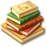 Book Stack I