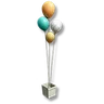 Box of Balloons: I