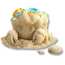 Budclaw Sand Sculpture II