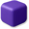 Building Block - Blue-Violet