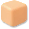 Building Block - Blush Pink