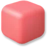 Building Block - Coral Pink
