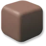 Building Block - Dark Gray Pink