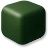 Building Block - Deep Green
