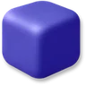 Building Block - Light Blue-Violet