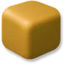 Building Block - Oat Brown