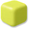 Building Block - Soft Yellow