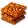 Caramel Nut Chips