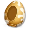Chestnut Brown Egg Hat
