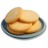 Coconut Cookie