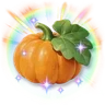 Colorful Sparkling Pumpkin
