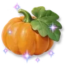 Colorful Sparkling Pumpkin