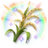Colorful Sparkling Rice