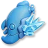 Crystal Gloves