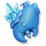 Crystal Gloves