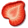 Dried Strawberries