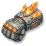 Explosive Gloves