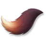 Flamewolf Fluffy Tail