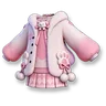 Fluffy Cloud Fleece