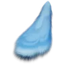 Fluffy Otter Tail Pack