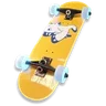 Golden Skateboard