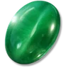 Green Cat's Eye