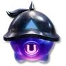 Helmut Ornament