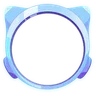 Holo-Battle Sim Avatar Frame