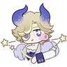 Horned Star