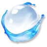 Ice Dewdrop Crystal - Zephyr Coast
