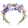 Iris Wreath II