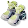 Journey Footprints
