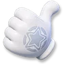 Left Thumbs-Up Pack