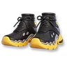 Lightning Mesh Runners
