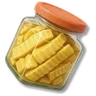 Pickled Bamboo Shoots