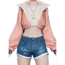 Pinkish