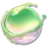 Pomegg Dewdrop Crystal