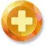 Premium Heal Rune