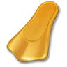Right Ducky Foot