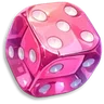 Rose Dice