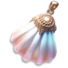 Rose Shell Bell