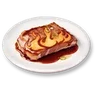 Scorch-glazed Pork Ribs